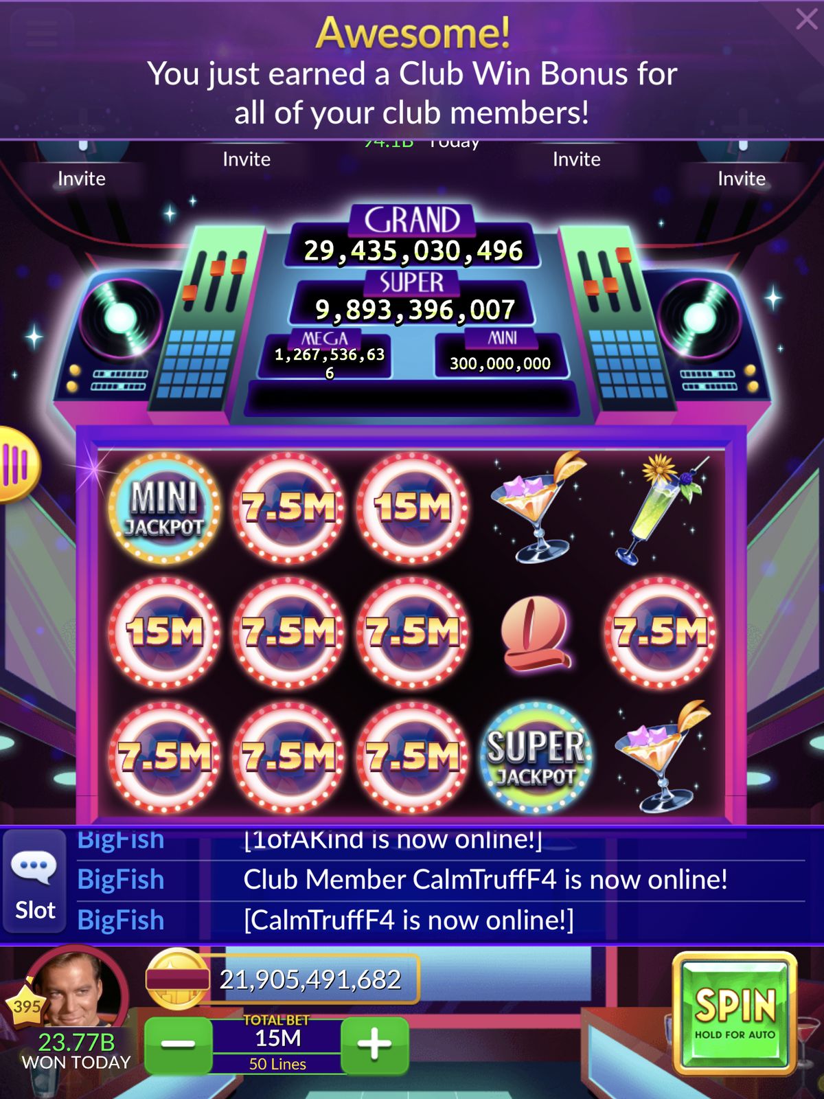 fanteam casino game
