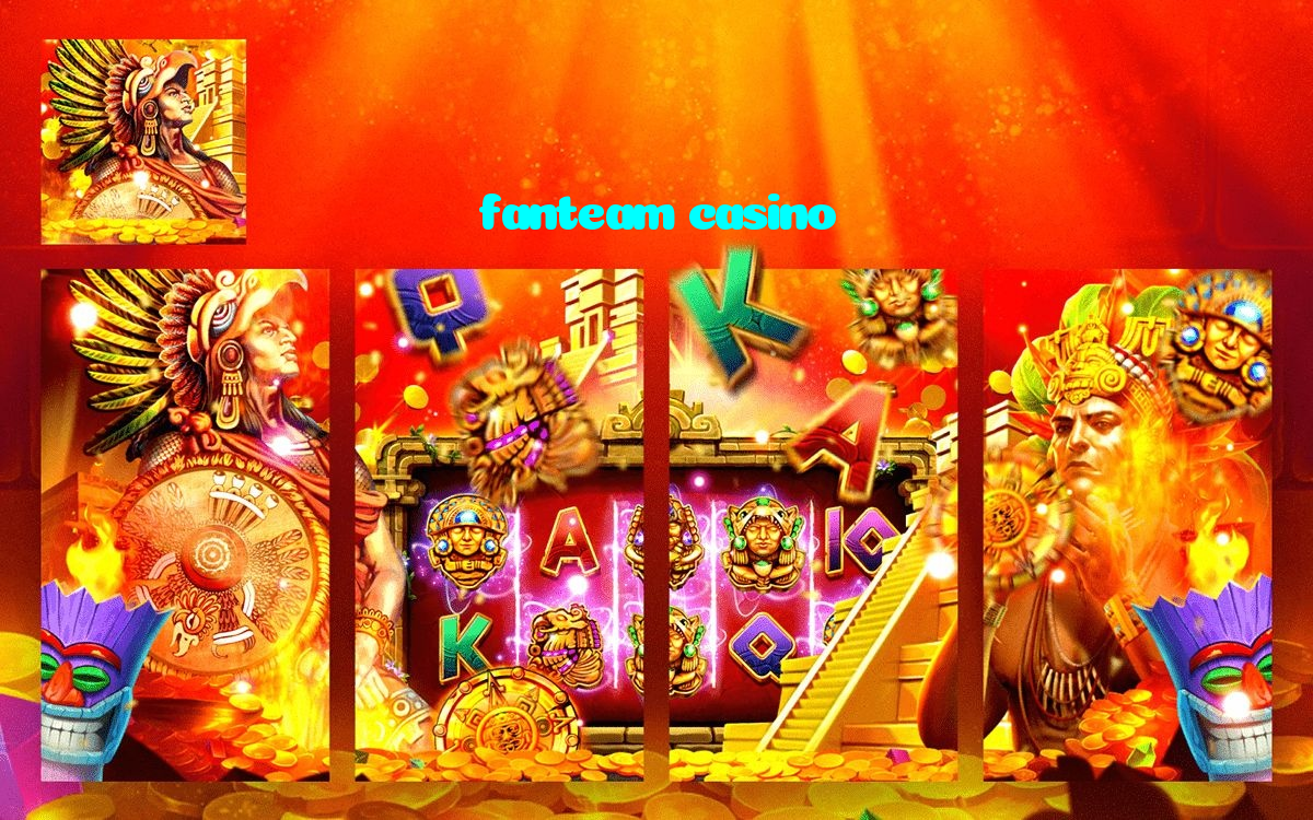 fanteam casino casino presented on mobile device in Pakistan with slots and live games